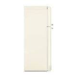 FAB50 Retro Refrigerator w/ Bottom Freezer, RIGHT HINGE