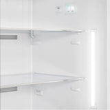 FAB50 Retro Refrigerator w/ Bottom Freezer, LEFT HINGE