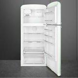 FAB50 Retro Refrigerator w/ Bottom Freezer, RIGHT HINGE
