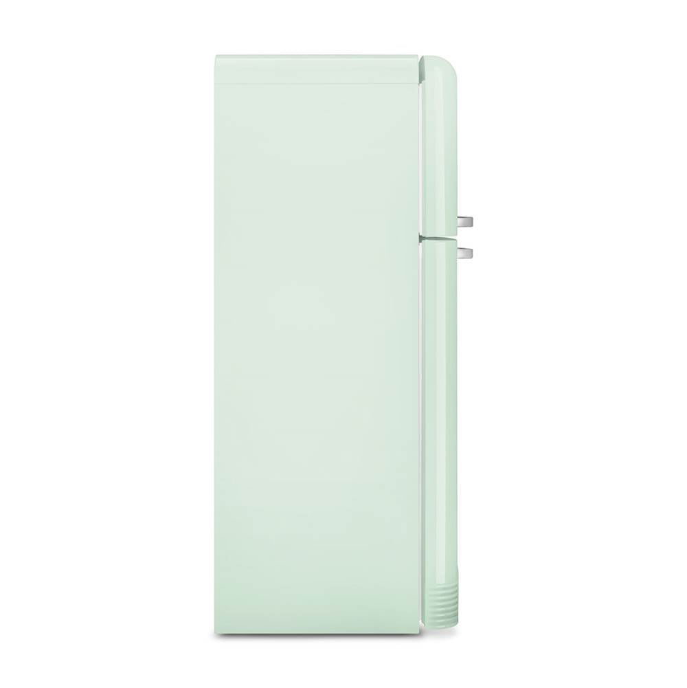 FAB50 Retro Refrigerator w/ Bottom Freezer, RIGHT HINGE