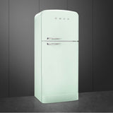 FAB50 Retro Refrigerator w/ Bottom Freezer, RIGHT HINGE
