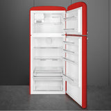 FAB50 Retro Refrigerator w/ Bottom Freezer, RIGHT HINGE