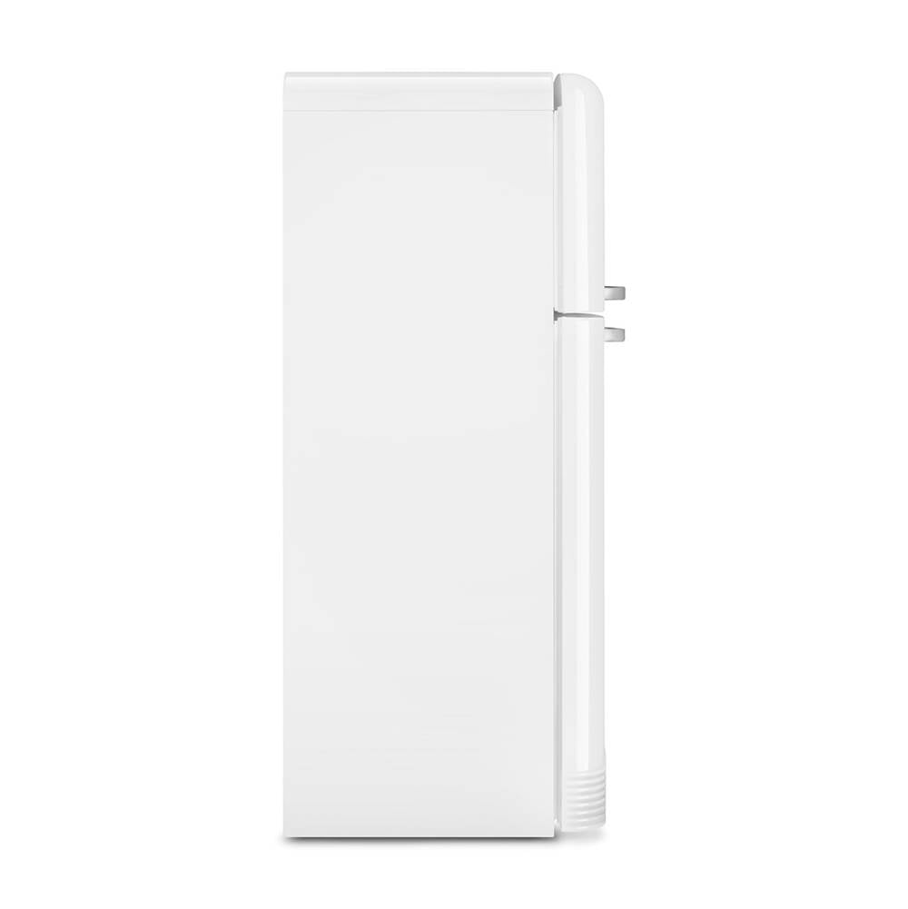 FAB50 Retro Refrigerator w/ Bottom Freezer, RIGHT HINGE