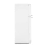 FAB50 Retro Refrigerator w/ Bottom Freezer, RIGHT HINGE