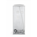 FAB50 Retro Refrigerator w/ Bottom Freezer, RIGHT HINGE
