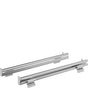 Smeg USA - 1 -Level Telescopic Guide - Total Extraction For Cpf36, Spr30 and Spr36
