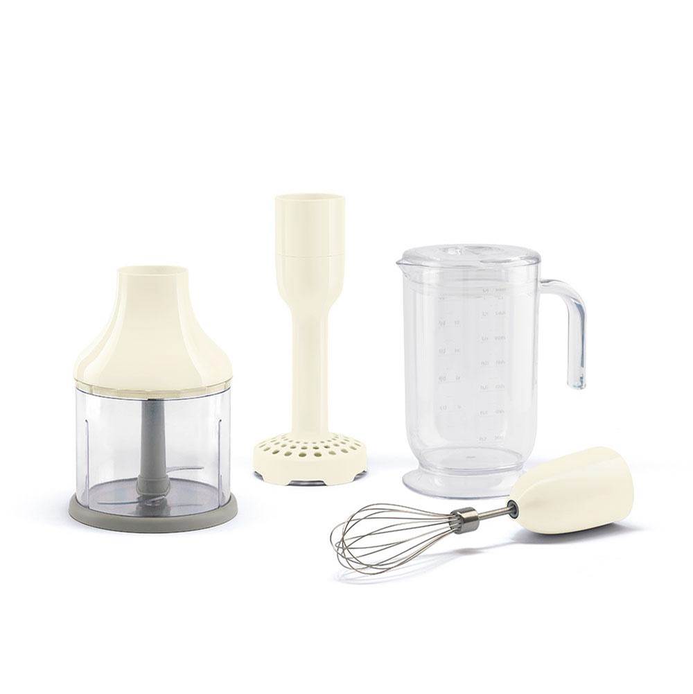 Smeg USA - Tritan Renew Hand Blender Accessories