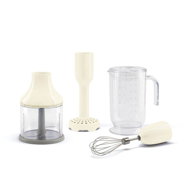 Smeg USA - Tritan Renew Hand Blender Accessories