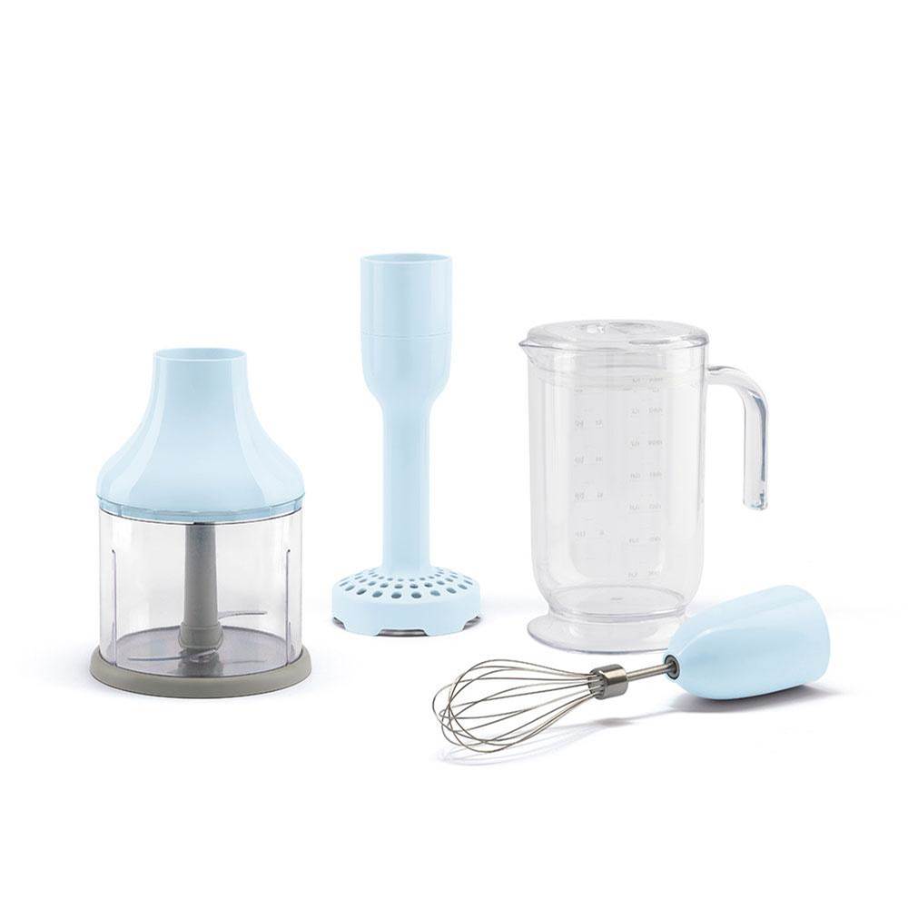 Smeg USA - Tritan Renew Hand Blender Accessories