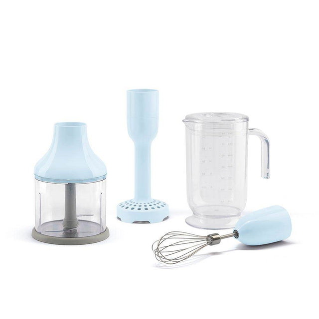 Smeg USA - Tritan Renew Hand Blender Accessories