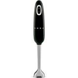 Smeg USA - Tritan Renew Updated 50S Retro Style Hand Blender - Black