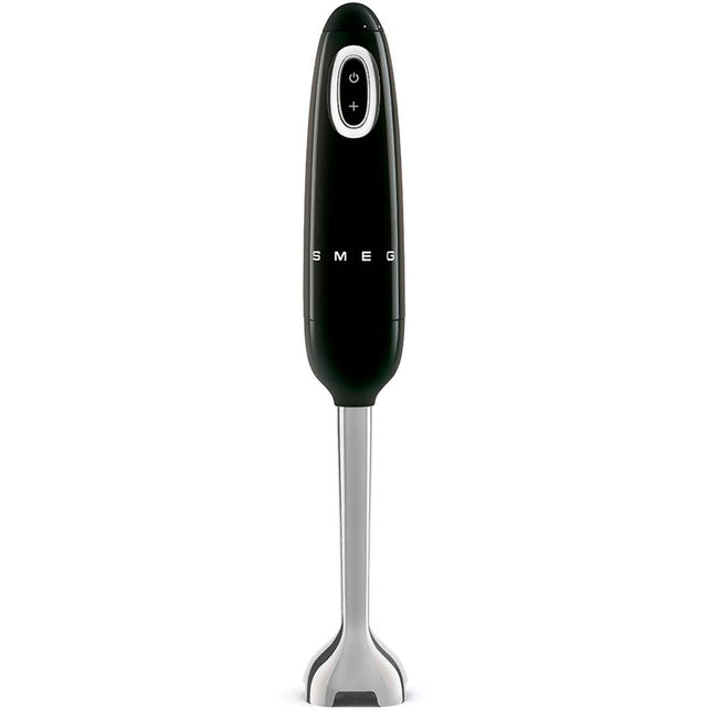 Smeg USA - Tritan Renew Updated 50S Retro Style Hand Blender - Black