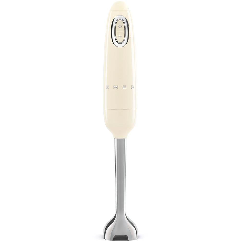 Smeg USA - Tritan Renew Updated 50S Retro Style Hand Blender - Cream