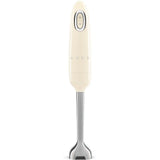 Smeg USA - Tritan Renew Updated 50S Retro Style Hand Blender - Cream