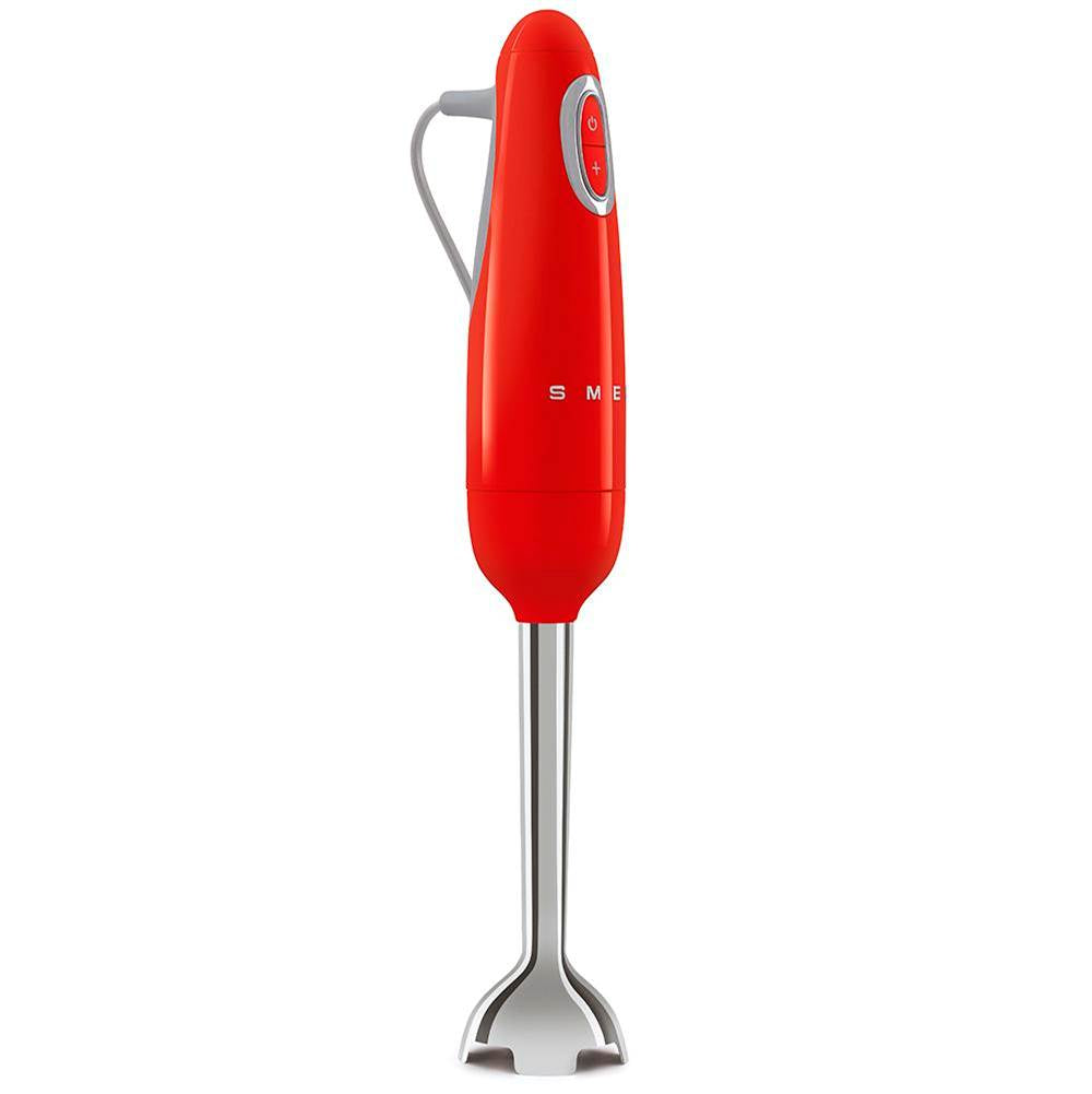 Tritan Renew Updated 50's Retro Style Hand Blender W Acc