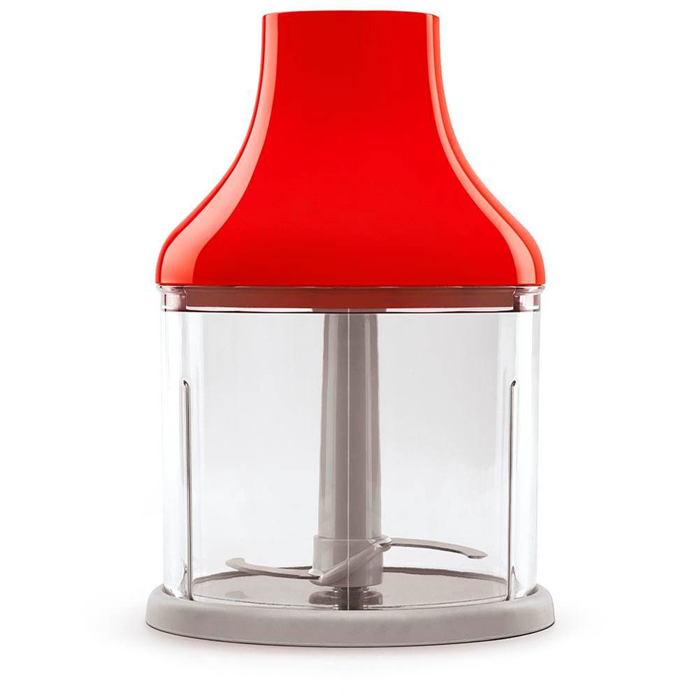 Tritan Renew Updated 50's Retro Style Hand Blender W Acc