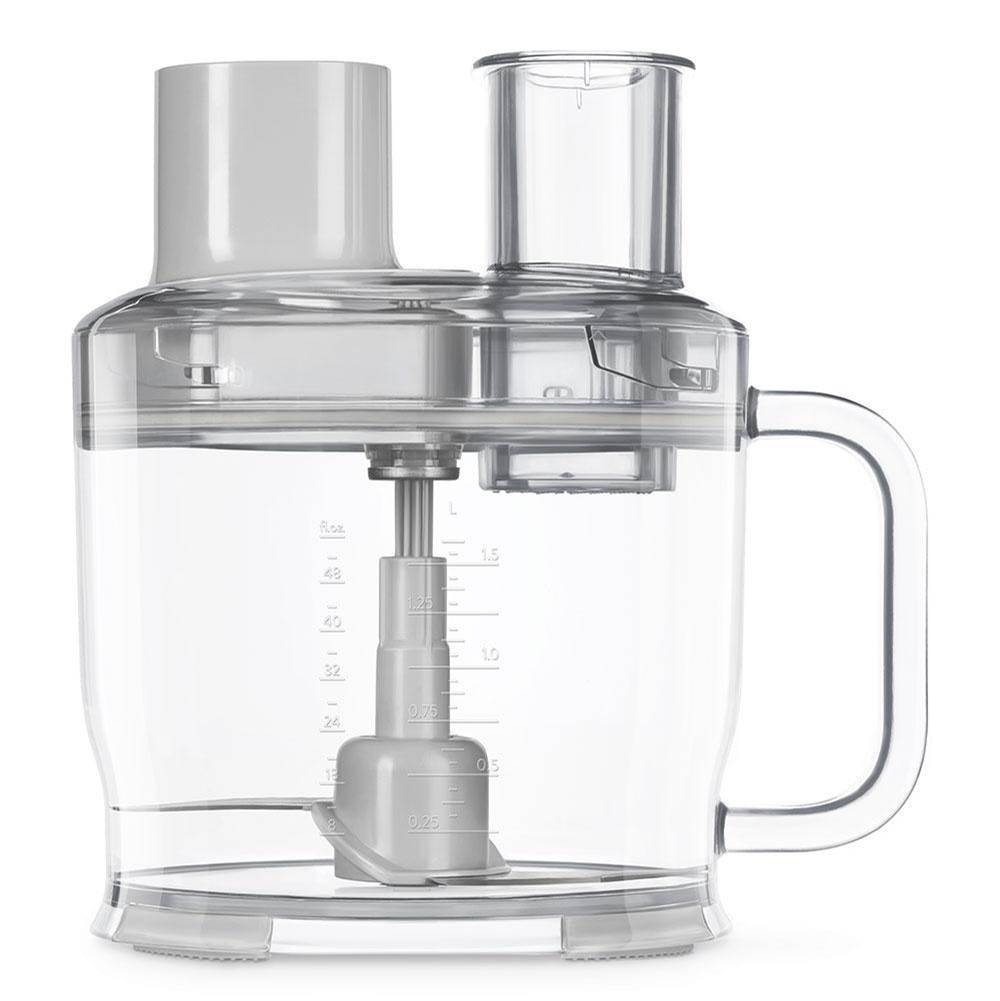 Smeg USA - Tritan Renew Smeg Food Processor Attachment Compatible With Hbf01/Hbf11
