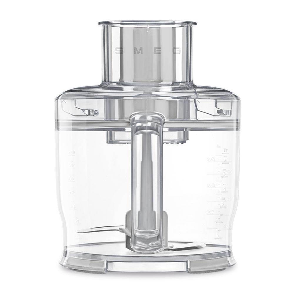 Tritan Renew Smeg Food Processor Attachment Compatible With Hbf01/Hbf11