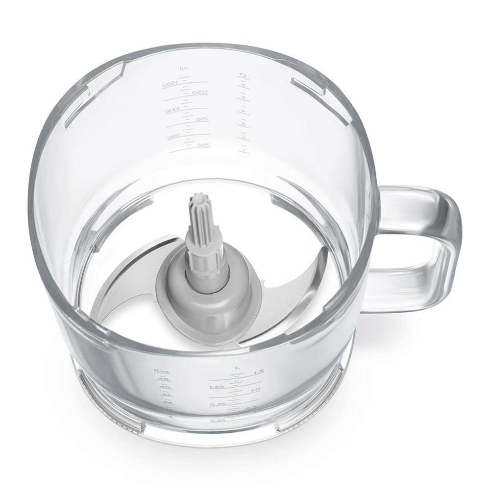 Tritan Renew Smeg Food Processor Attachment Compatible With Hbf01/Hbf11