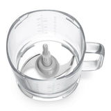 Tritan Renew Smeg Food Processor Attachment Compatible With Hbf01/Hbf11