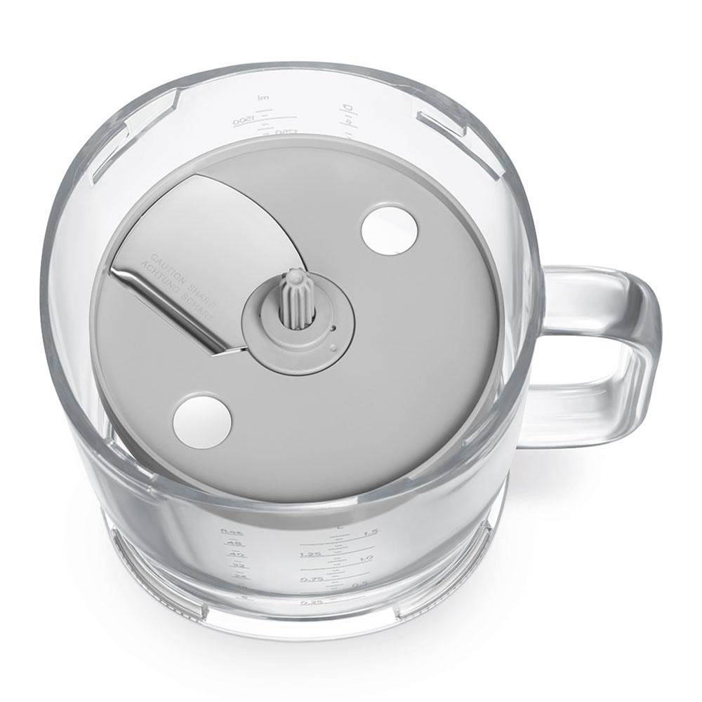 Tritan Renew Smeg Food Processor Attachment Compatible With Hbf01/Hbf11