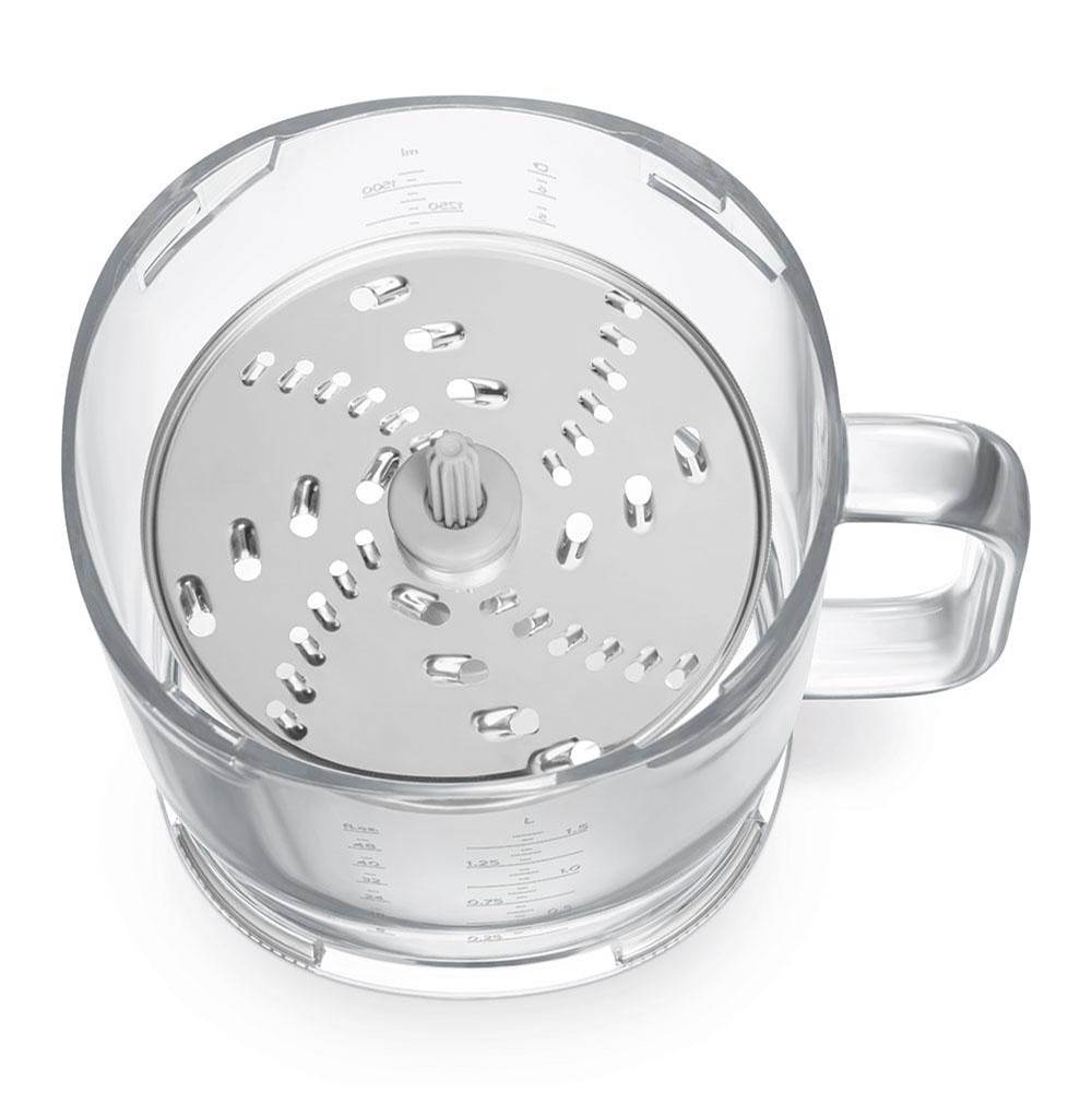 Tritan Renew Smeg Food Processor Attachment Compatible With Hbf01/Hbf11