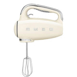 Smeg USA - 50's Retro Style Hand Mixer - Cream