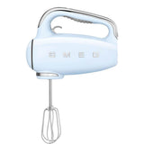 Smeg USA - 50's Retro Style Hand Mixer - Pastel Blue