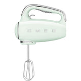 Smeg USA - 50's Retro Style Hand Mixer - Pastel Green