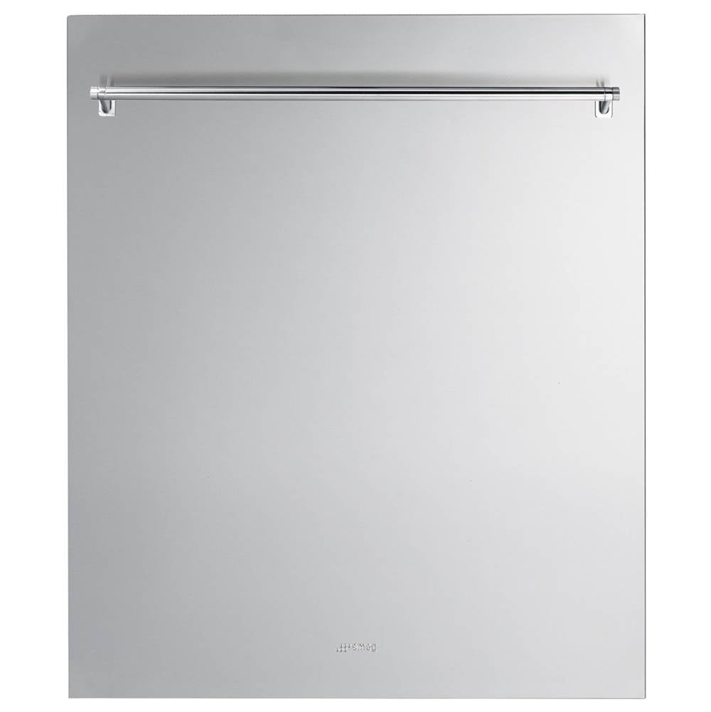 Smeg USA - Stainless steel panel for ADA dishwashers - Stainless Steel