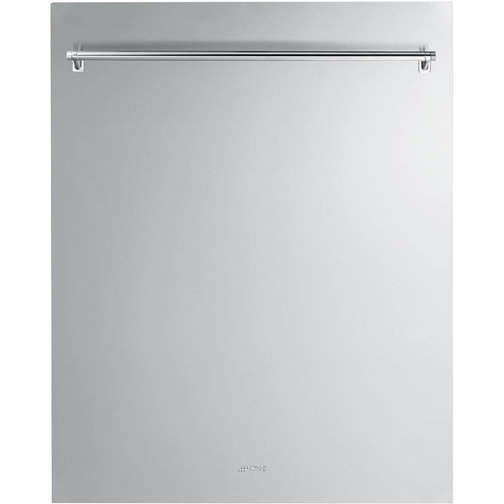 Smeg USA - Stainless steel panel for tall-tub dishwashers - Stainless Steel