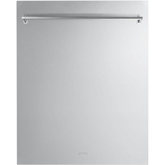 Smeg USA - Stainless steel panel for tall-tub dishwashers - Stainless Steel