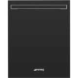 Smeg USA - Portofino Dishwasher Panel - Anthracite