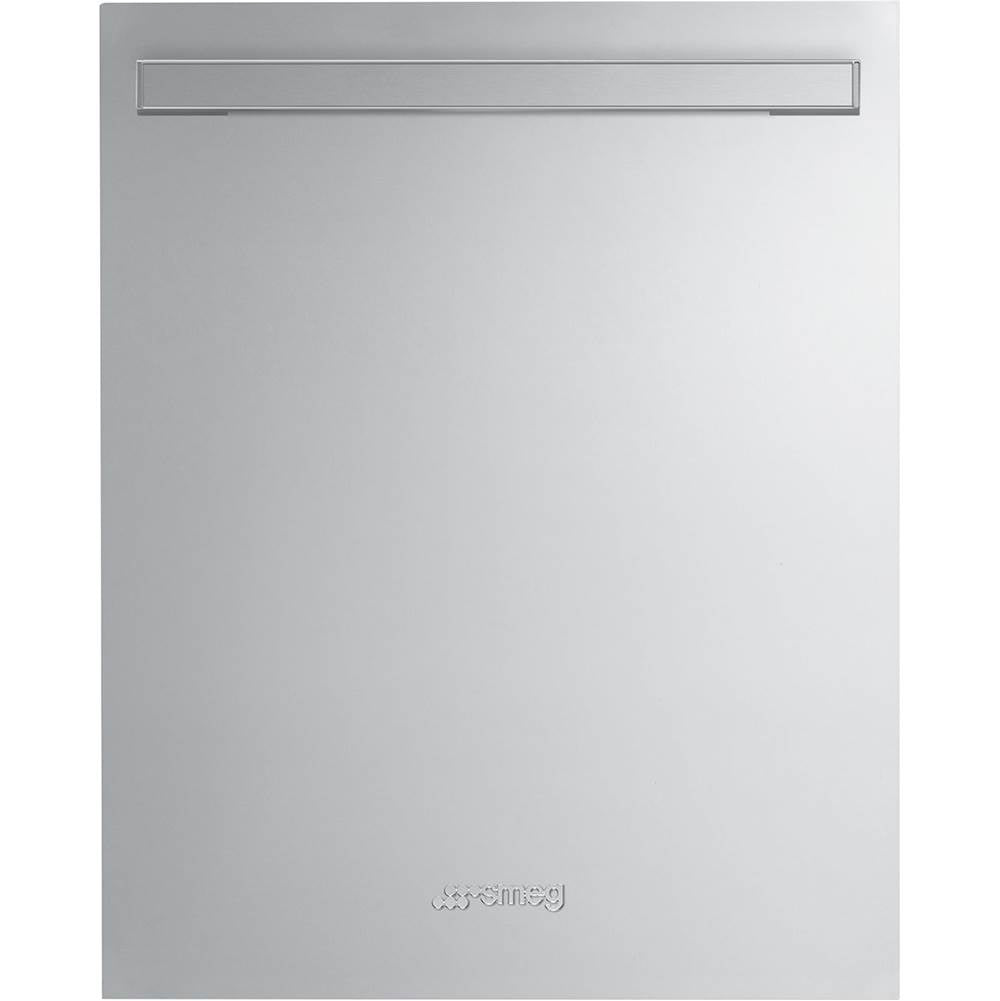 Smeg USA - Portofino Dishwasher Panel - Stainless Steel