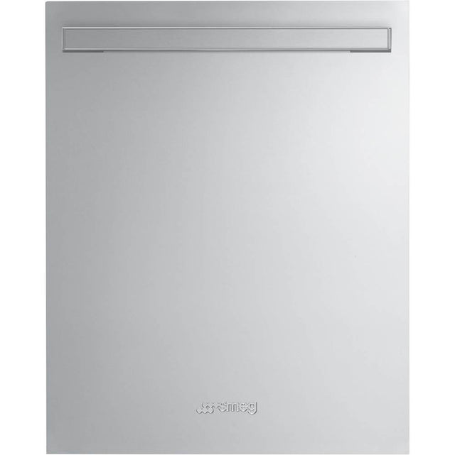 Smeg USA - Portofino Dishwasher Panel - Stainless Steel