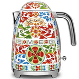 Smeg USA - Dolce and Gabbana Kettle - Dolce and Gabbana