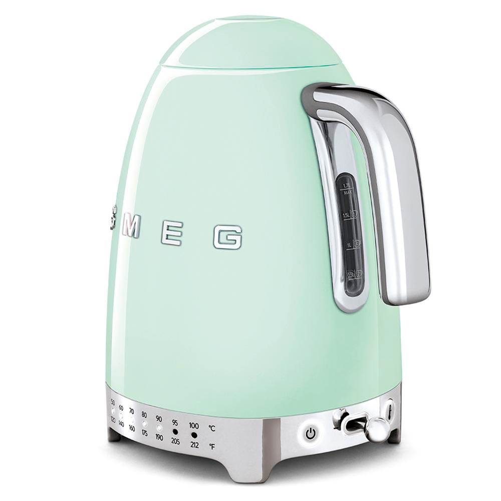50's Retro Style Aesthetic 7 Cup Variable Temp Kettle