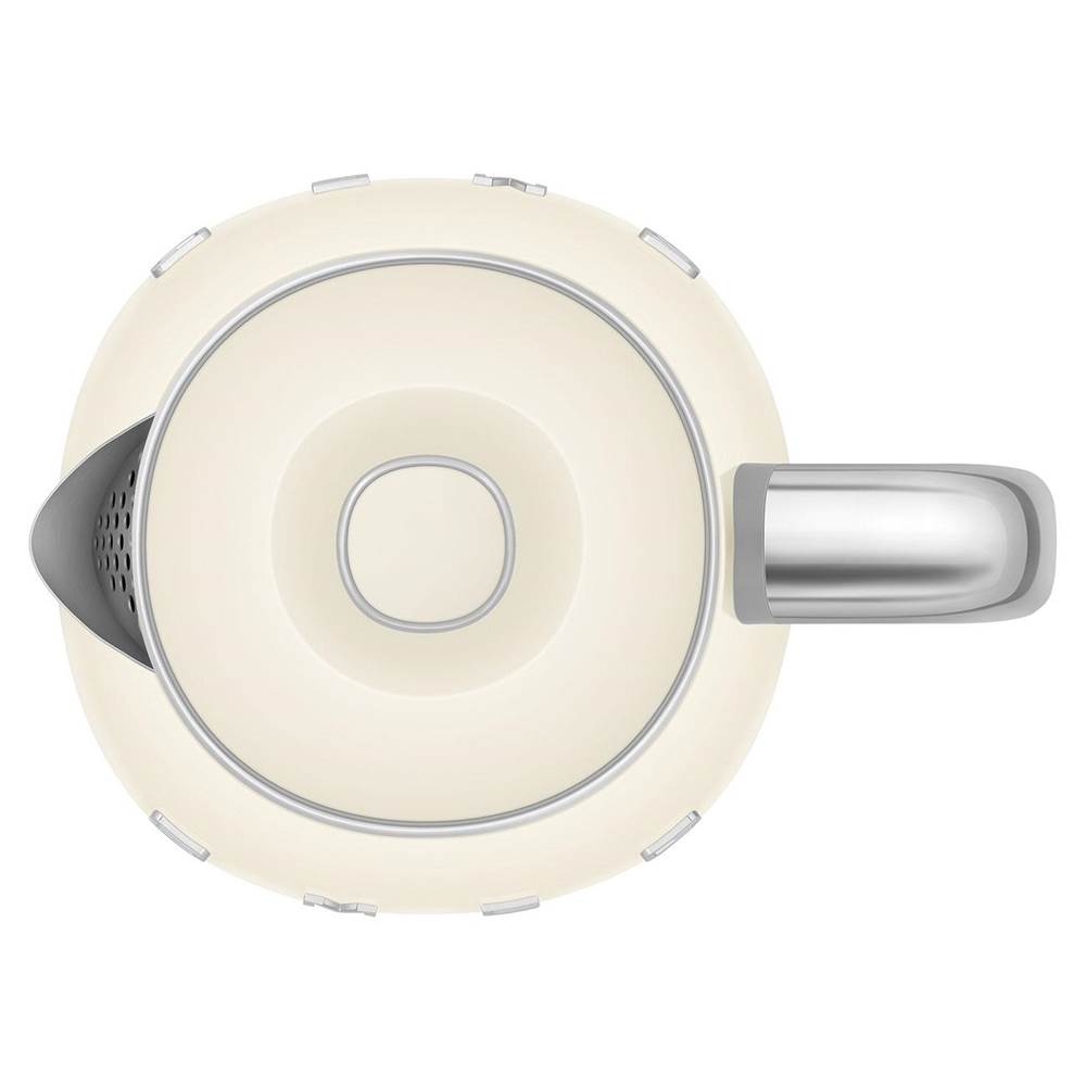 50's Retro Style Mini 3Cup Kettle