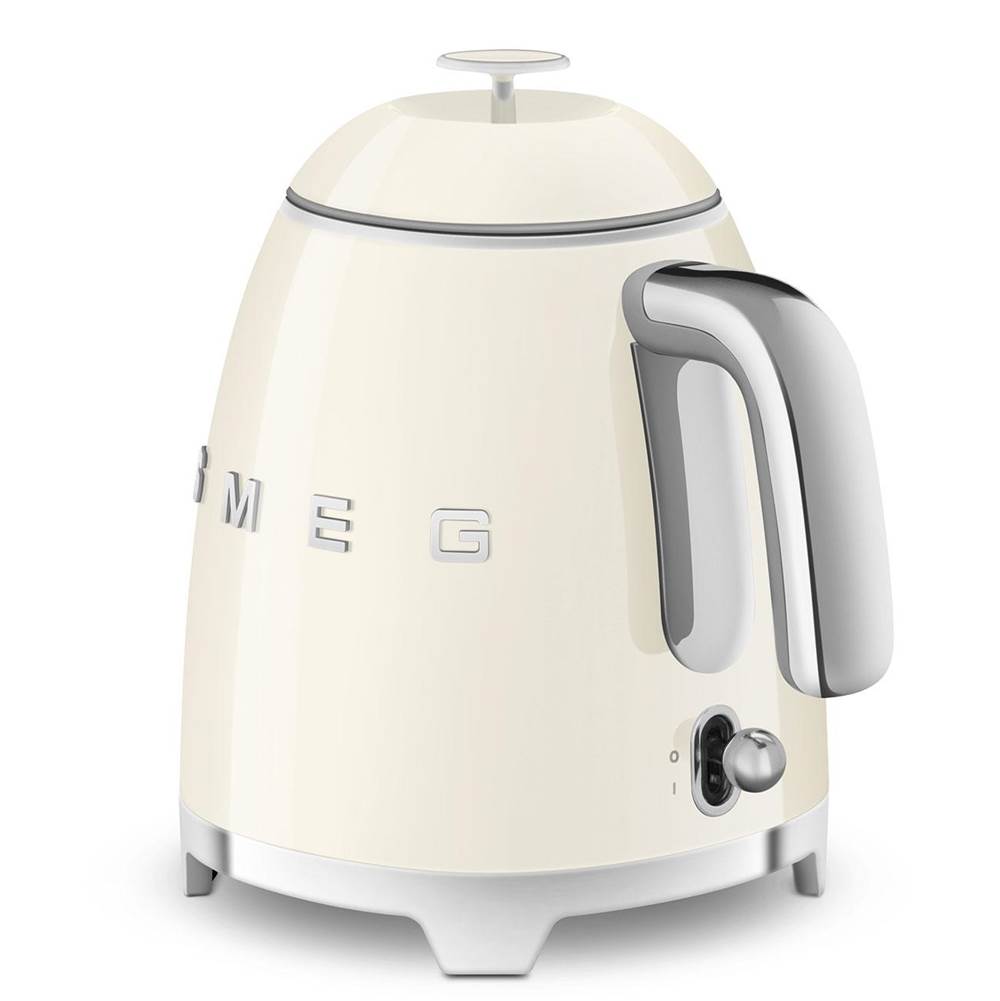 50's Retro Style Mini 3Cup Kettle