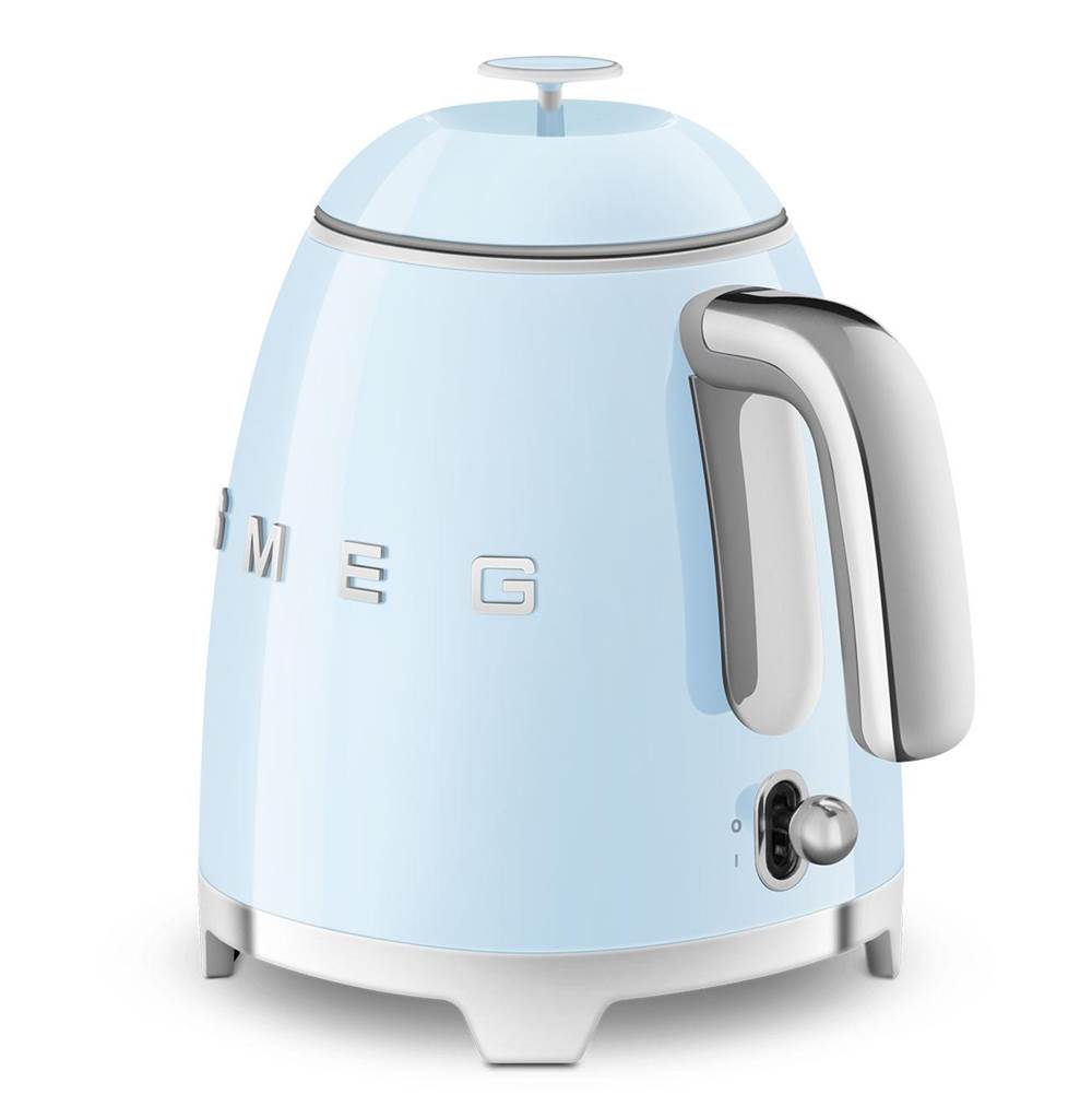 50's Retro Style Mini 3Cup Kettle