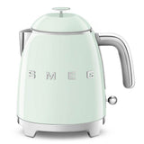 Smeg USA - 50's Retro Style Mini 3Cup Kettle - Pastel Green