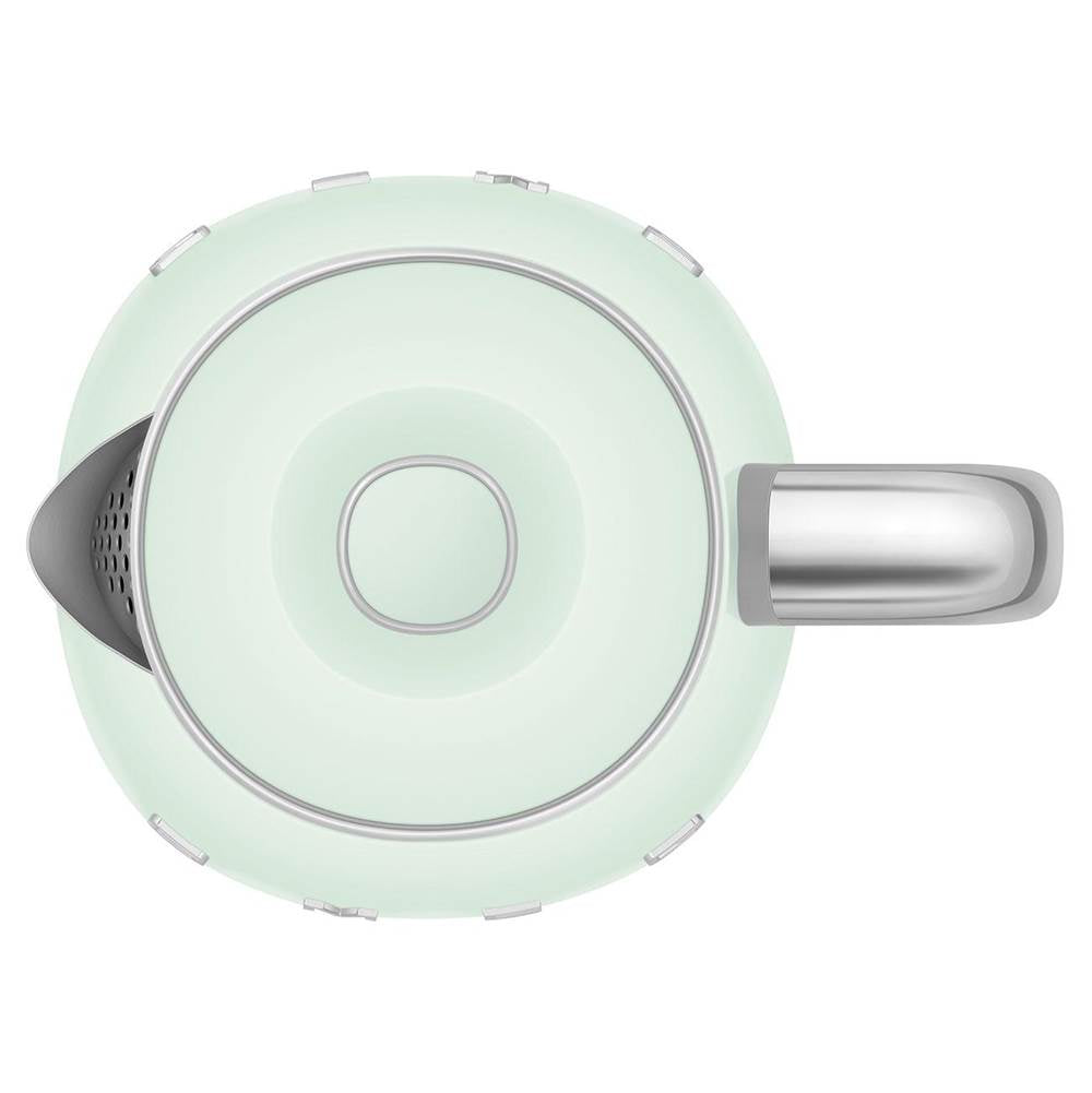 50's Retro Style Mini 3Cup Kettle