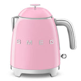 Smeg USA - 50's Retro Style Mini 3Cup Kettle - Pink