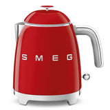 Smeg USA - 50's Retro Style Mini 3Cup Kettle - Red