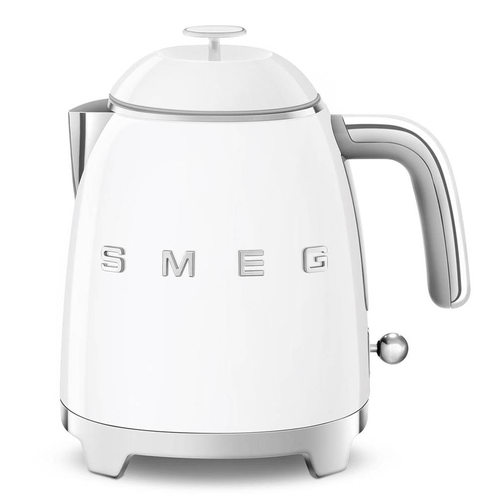 Smeg USA - 50's Retro Style Mini 3Cup Kettle - White
