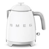 Smeg USA - 50's Retro Style Mini 3Cup Kettle - White