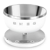 Smeg USA - Contemporary Kitchen Scale - Matte White