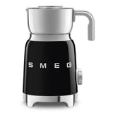 Smeg USA - Tritan Renew Updated 50S Retro Style Milk Frother - Black