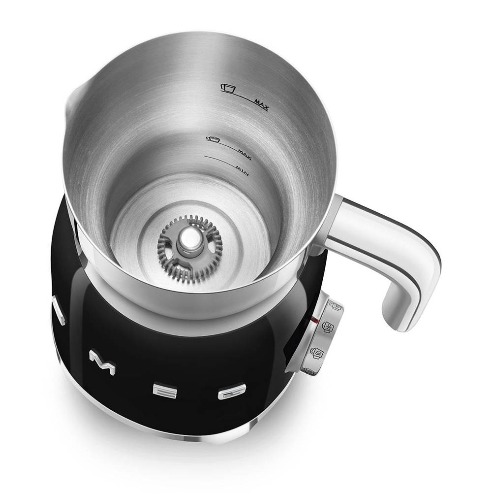 Tritan Renew Updated 50S Retro Style Milk Frother