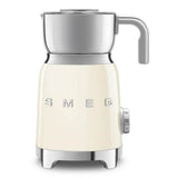 Smeg USA - Tritan Renew Updated 50S Retro Style Milk Frother - Cream